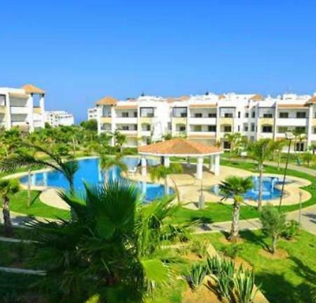 Appartement Assilah Marina Golf Chez Ahmed Extérieur photo