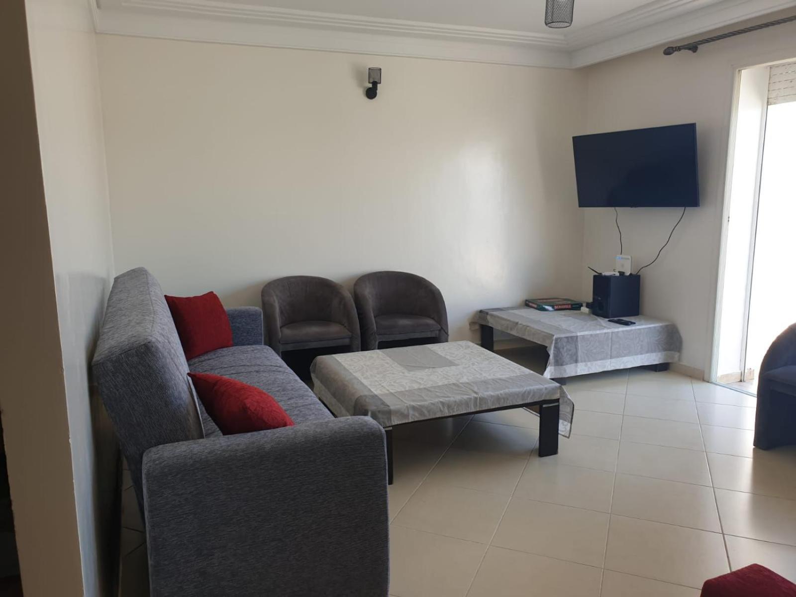 Appartement Assilah Marina Golf Chez Ahmed Extérieur photo