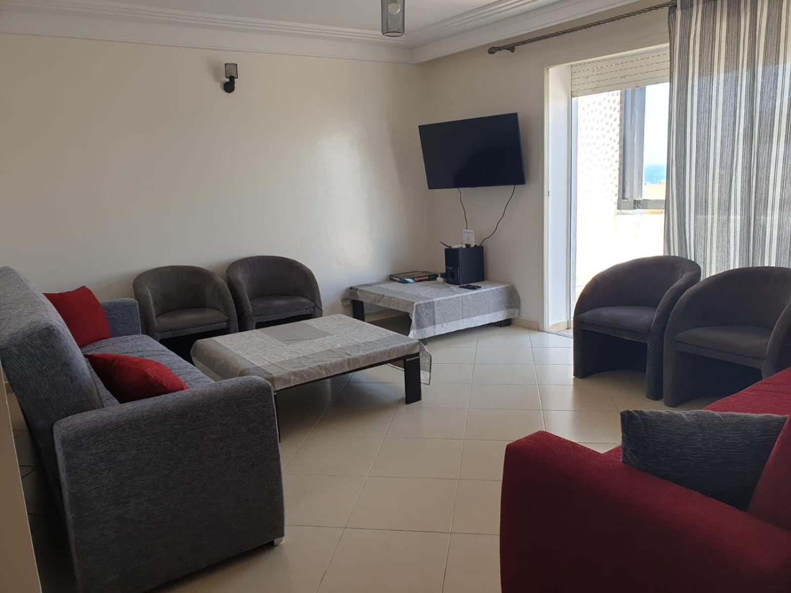 Appartement Assilah Marina Golf Chez Ahmed Extérieur photo
