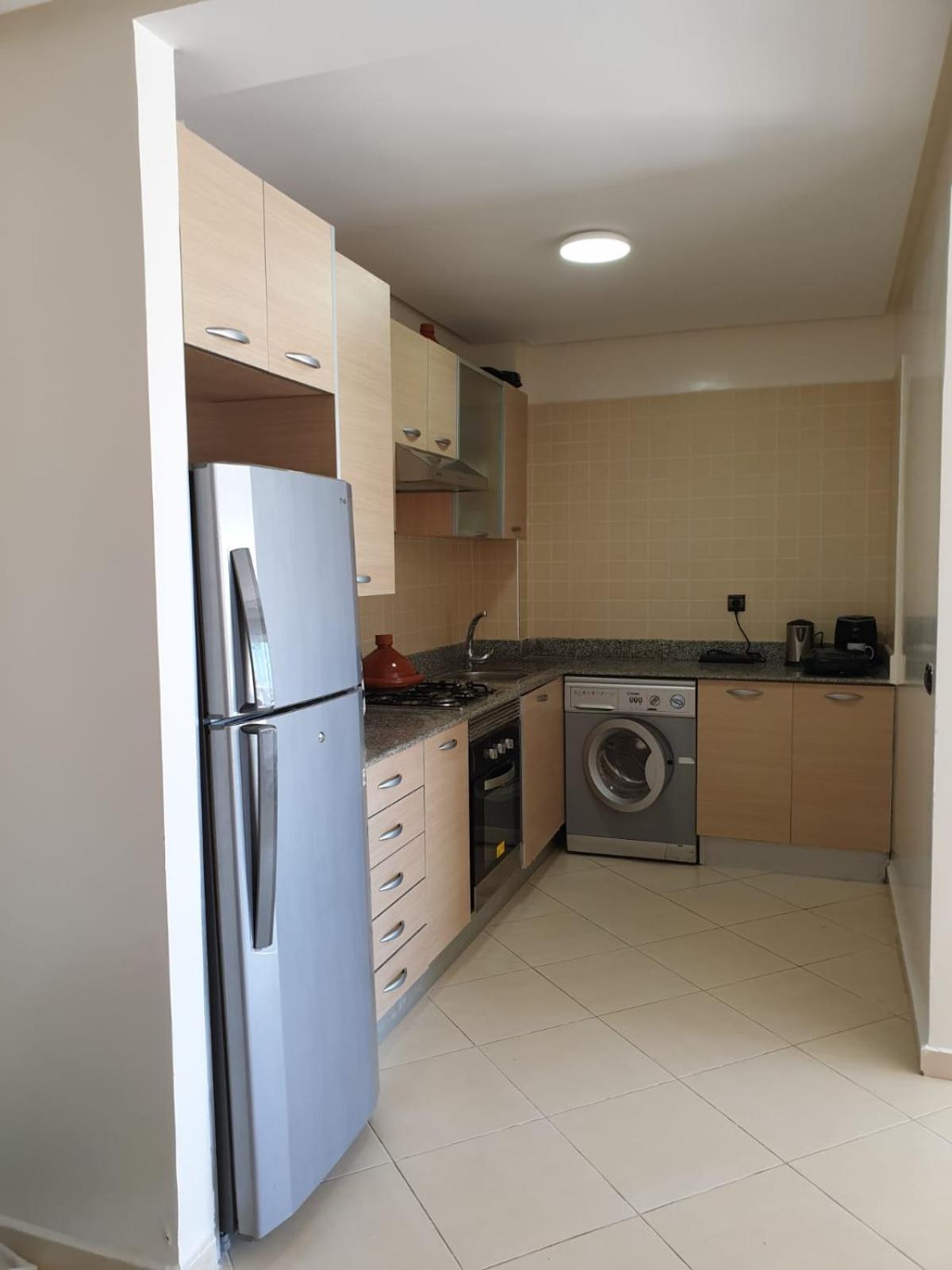 Appartement Assilah Marina Golf Chez Ahmed Extérieur photo