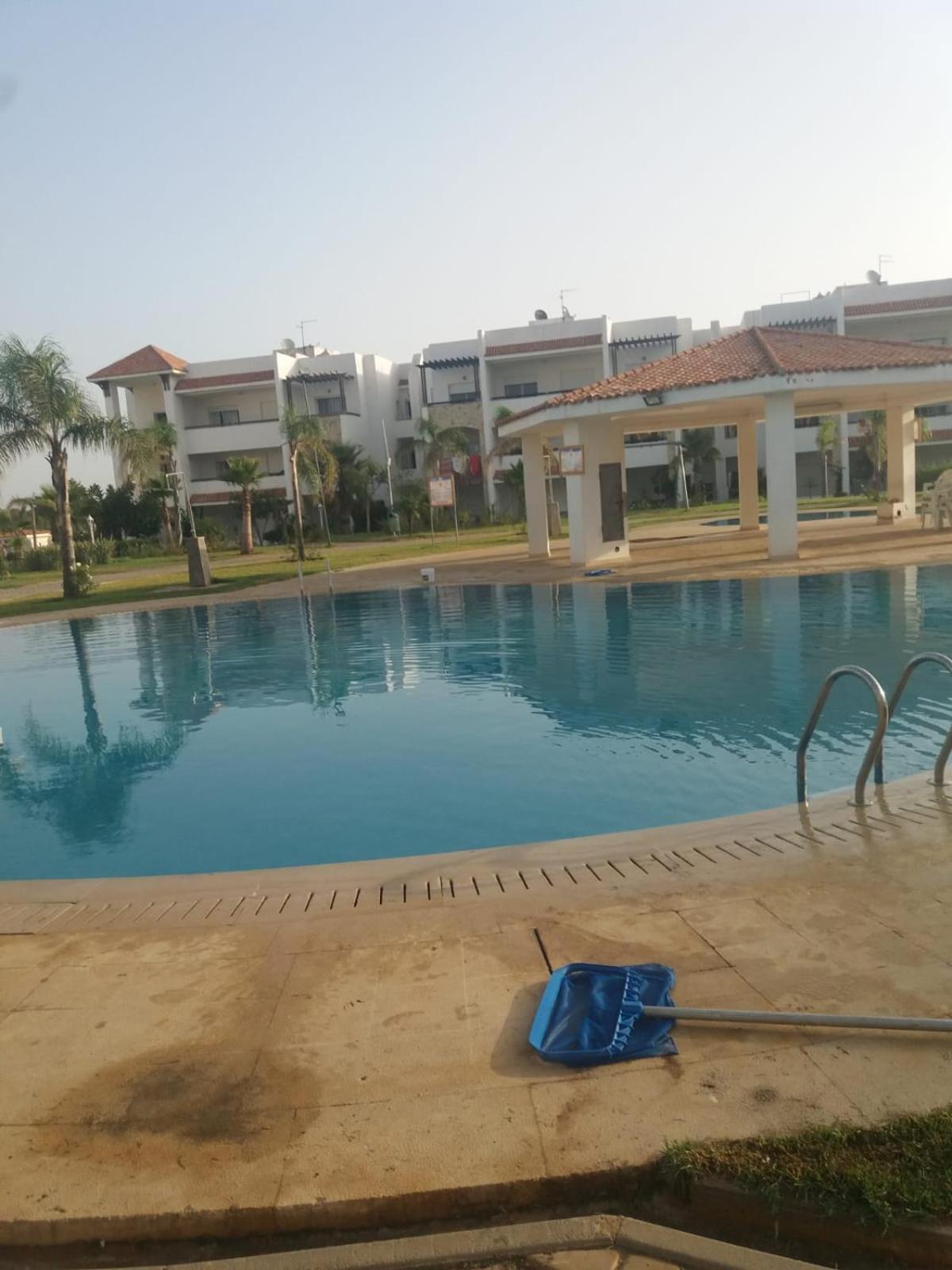Appartement Assilah Marina Golf Chez Ahmed Extérieur photo