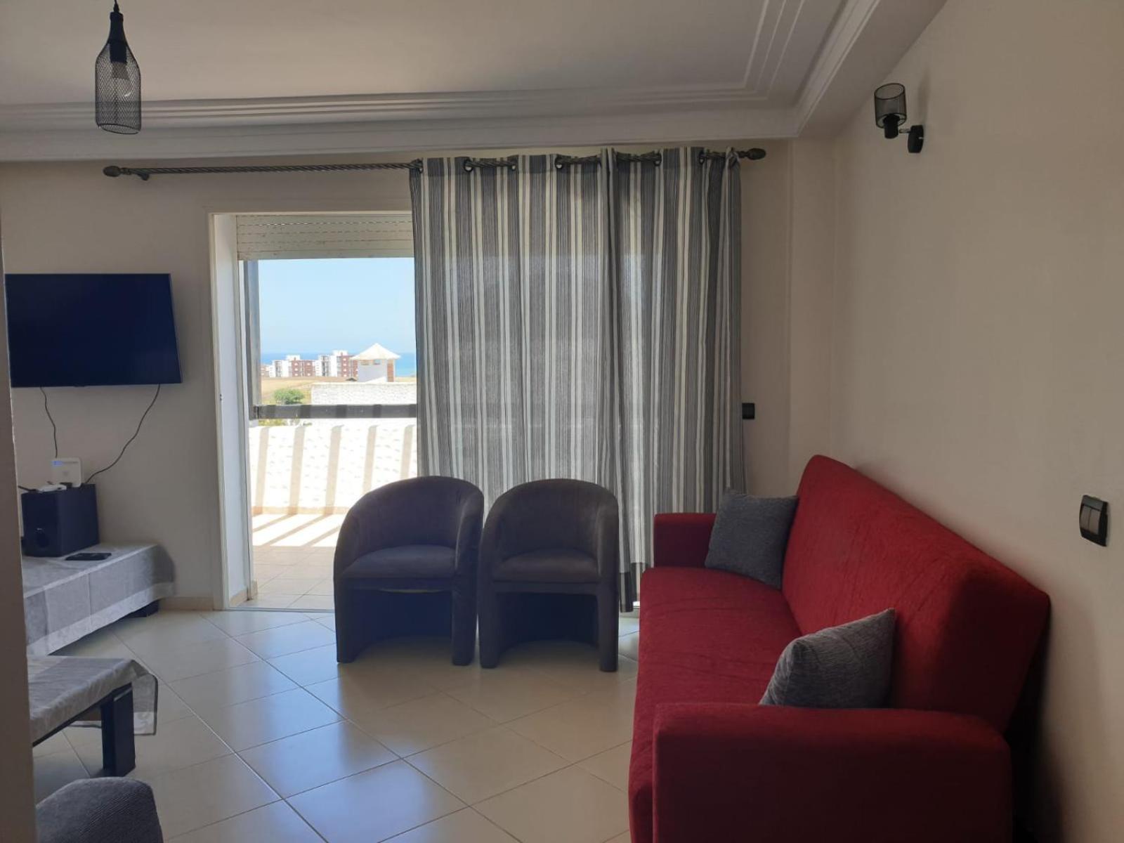Appartement Assilah Marina Golf Chez Ahmed Extérieur photo