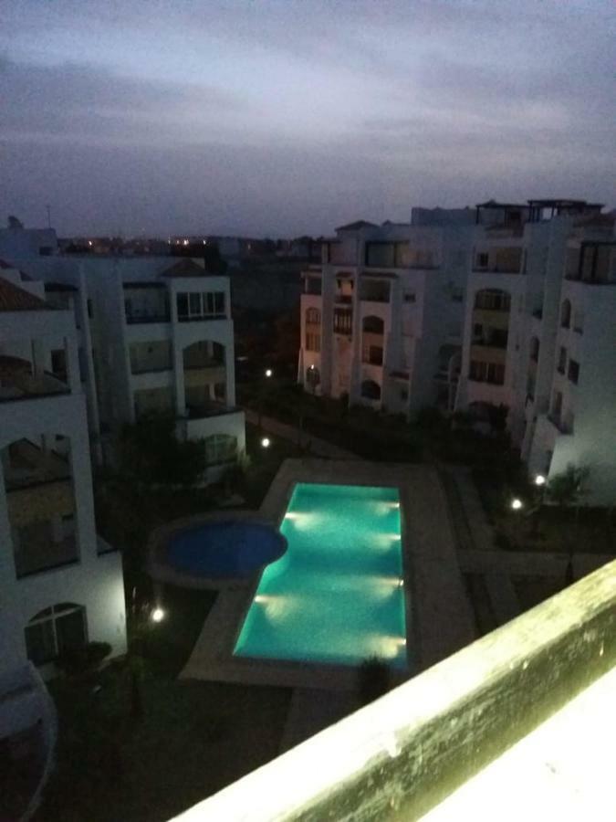 Appartement Assilah Marina Golf Chez Ahmed Extérieur photo