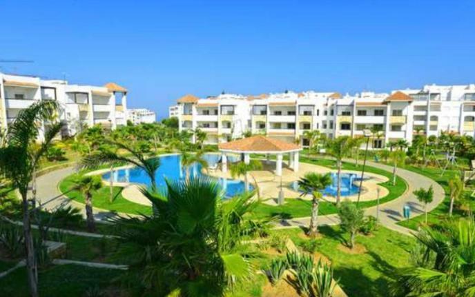 Appartement Assilah Marina Golf Chez Ahmed Extérieur photo